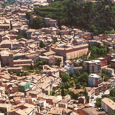 Alloggio "La Fonte" Фермо Екстериор снимка