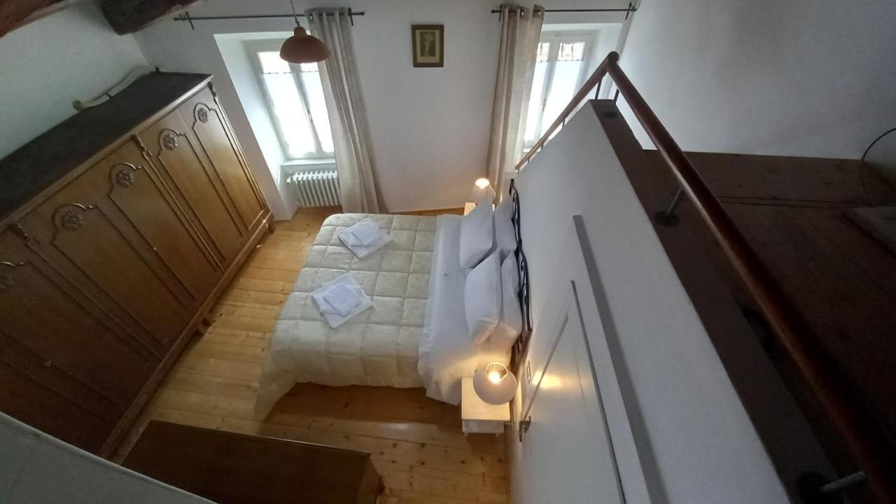 Alloggio "La Fonte" Фермо Екстериор снимка