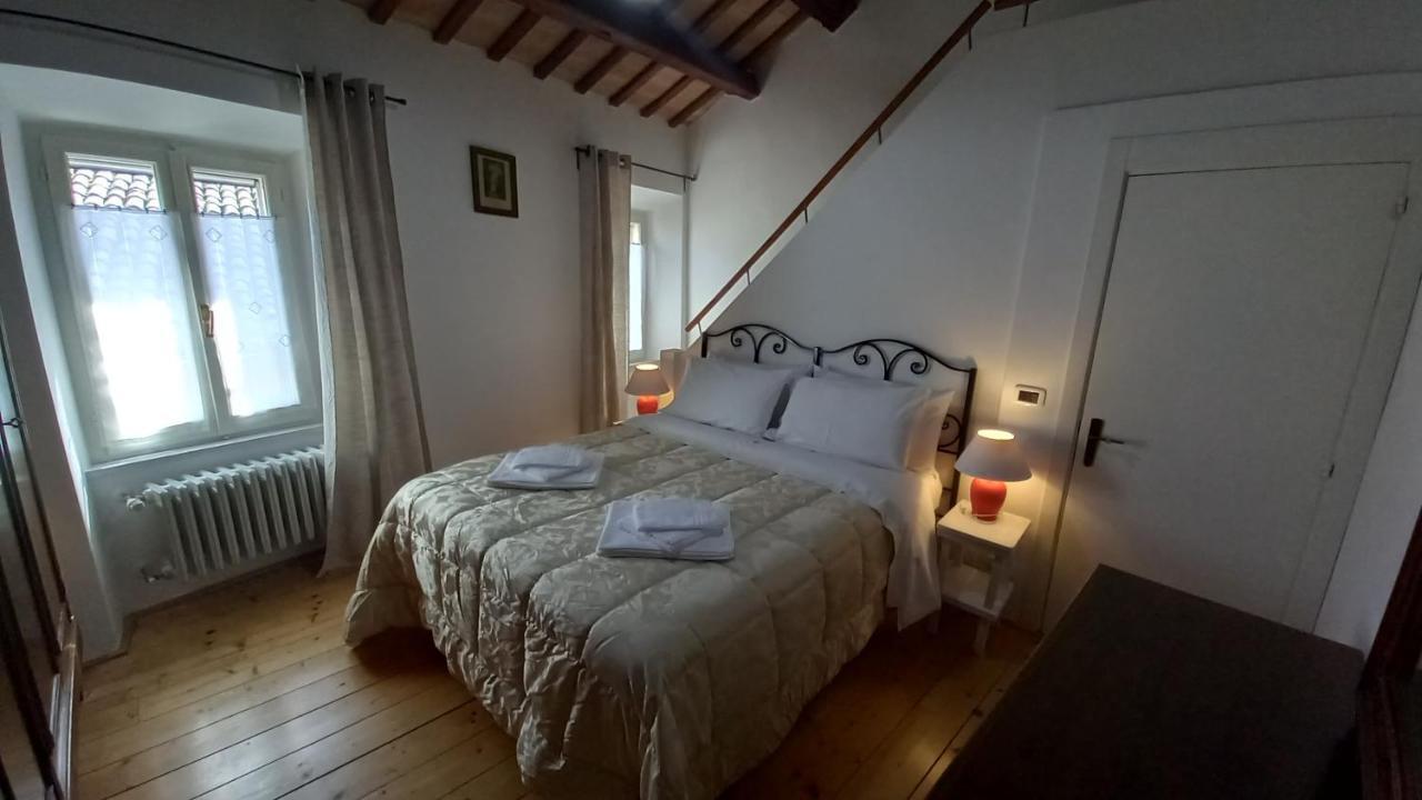 Alloggio "La Fonte" Фермо Екстериор снимка